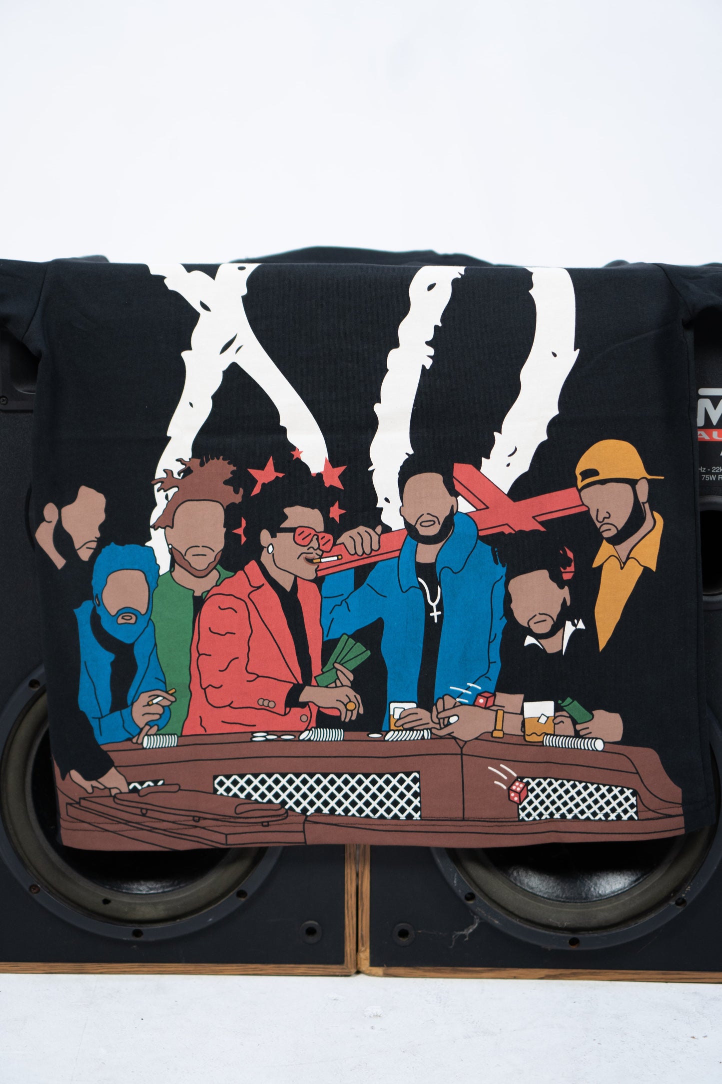 "THE XO ERAS" TEE