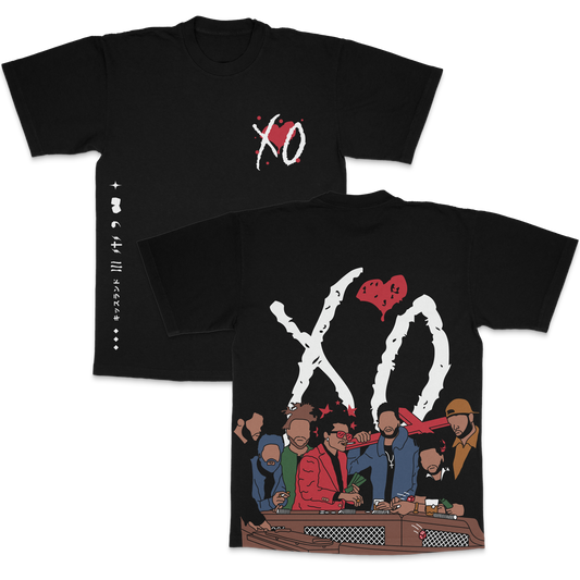"THE XO ERAS" TEE