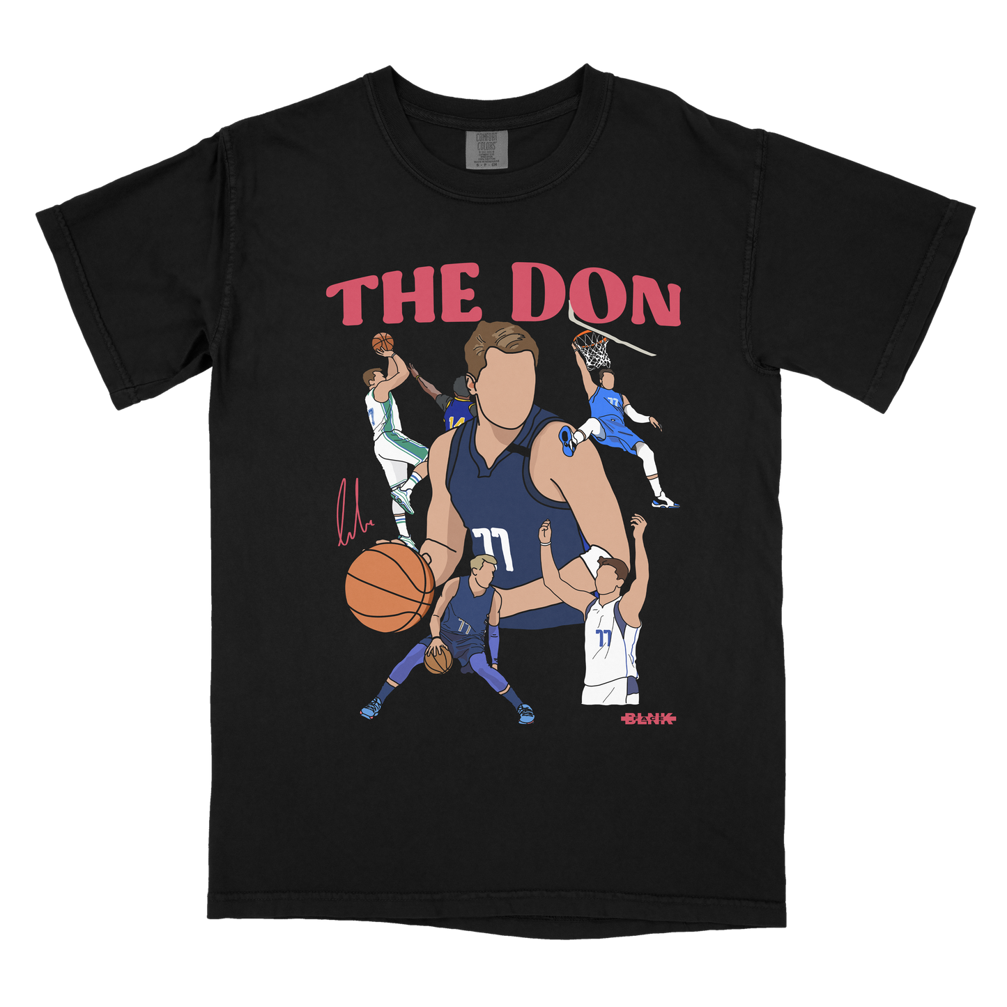 "The Don" Tee Finals Run