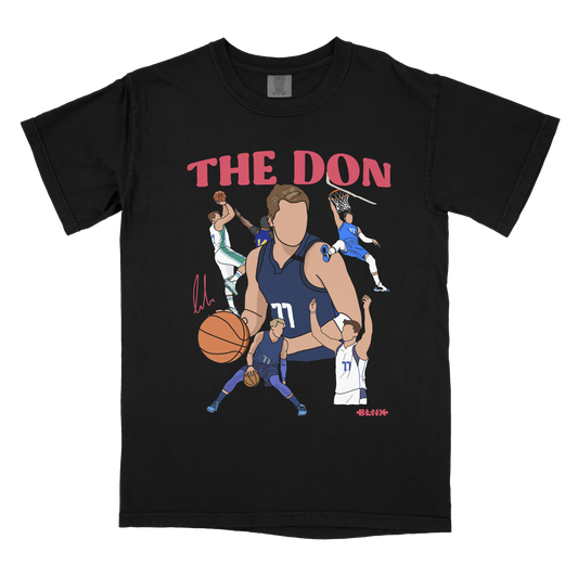 "The Don" Tee Finals Run