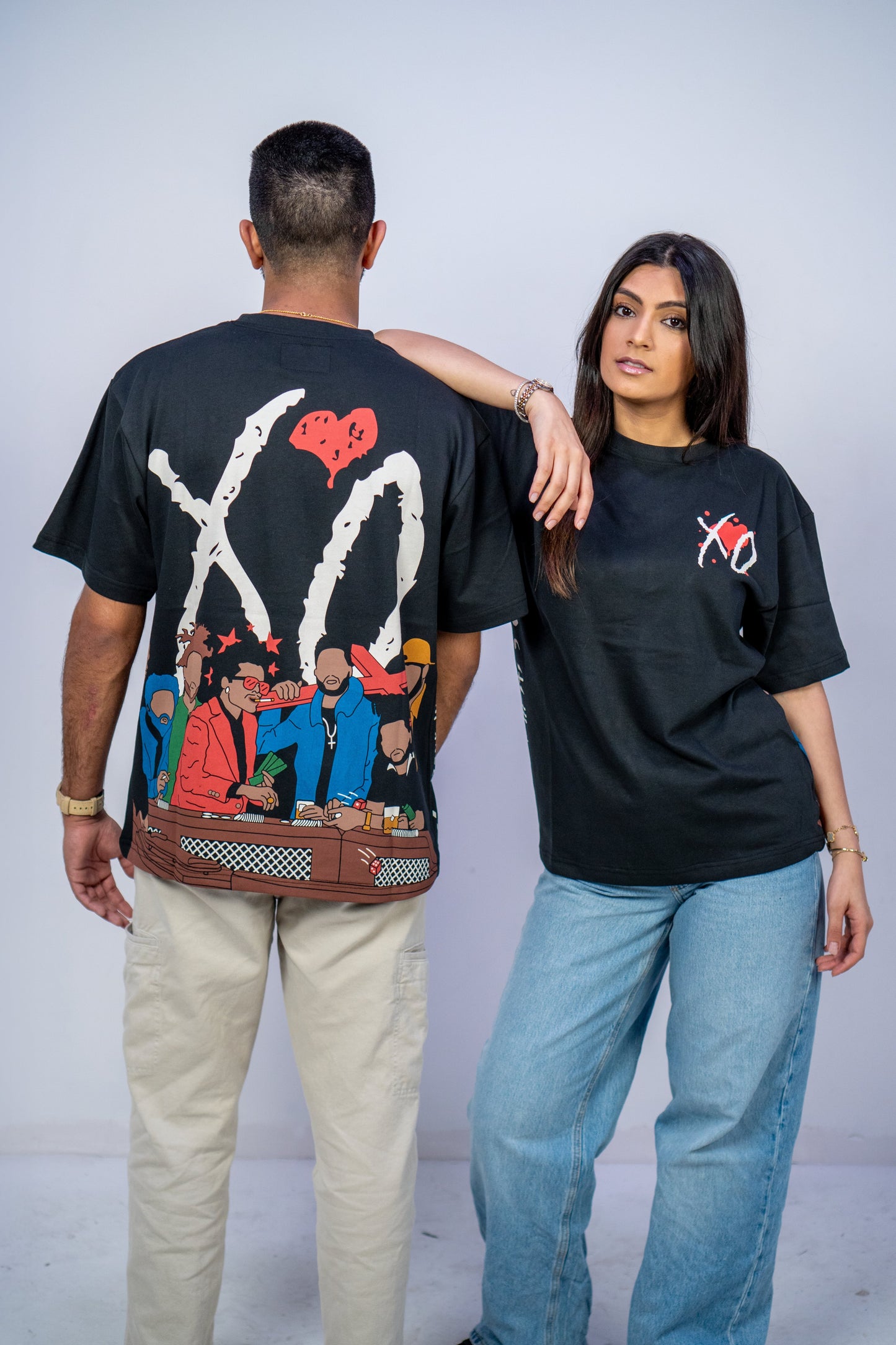"THE XO ERAS" TEE