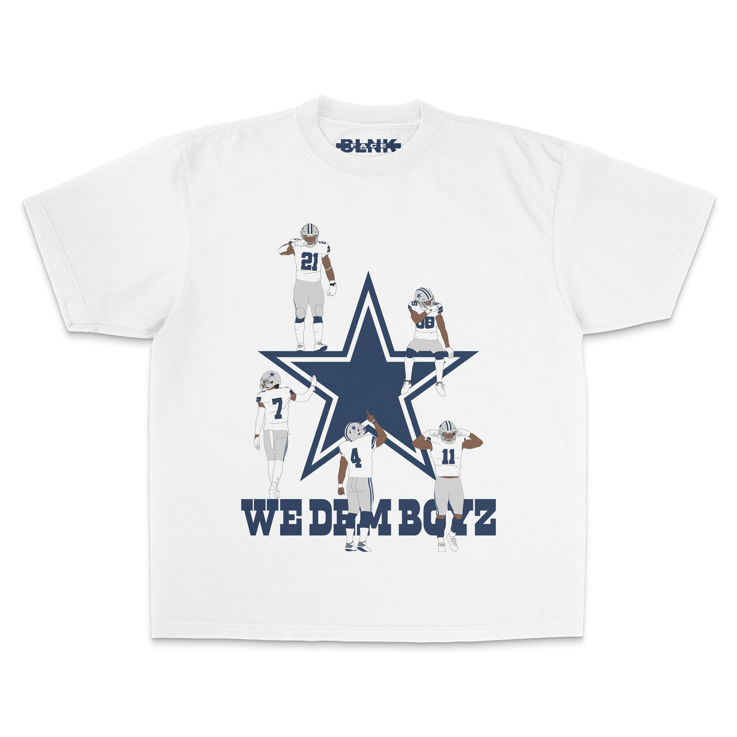 "THE BOYZ" TEE