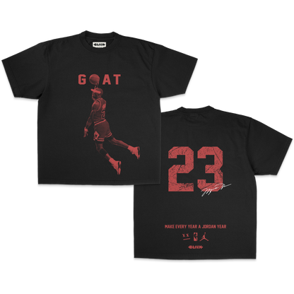 "THE GOAT" TEE