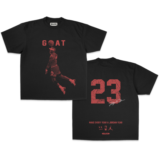 "THE GOAT" TEE