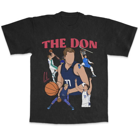 "THE DON" TEE