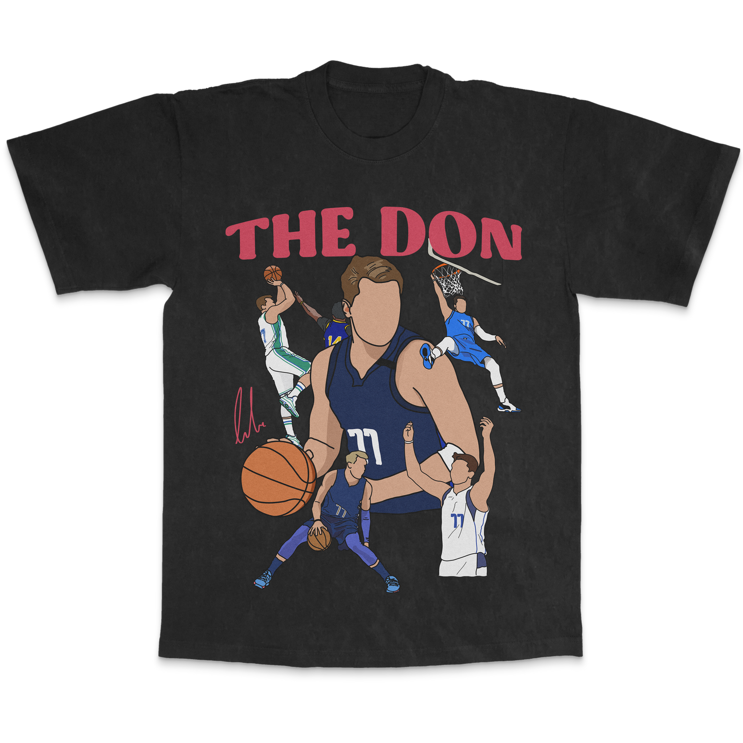 "THE DON" TEE