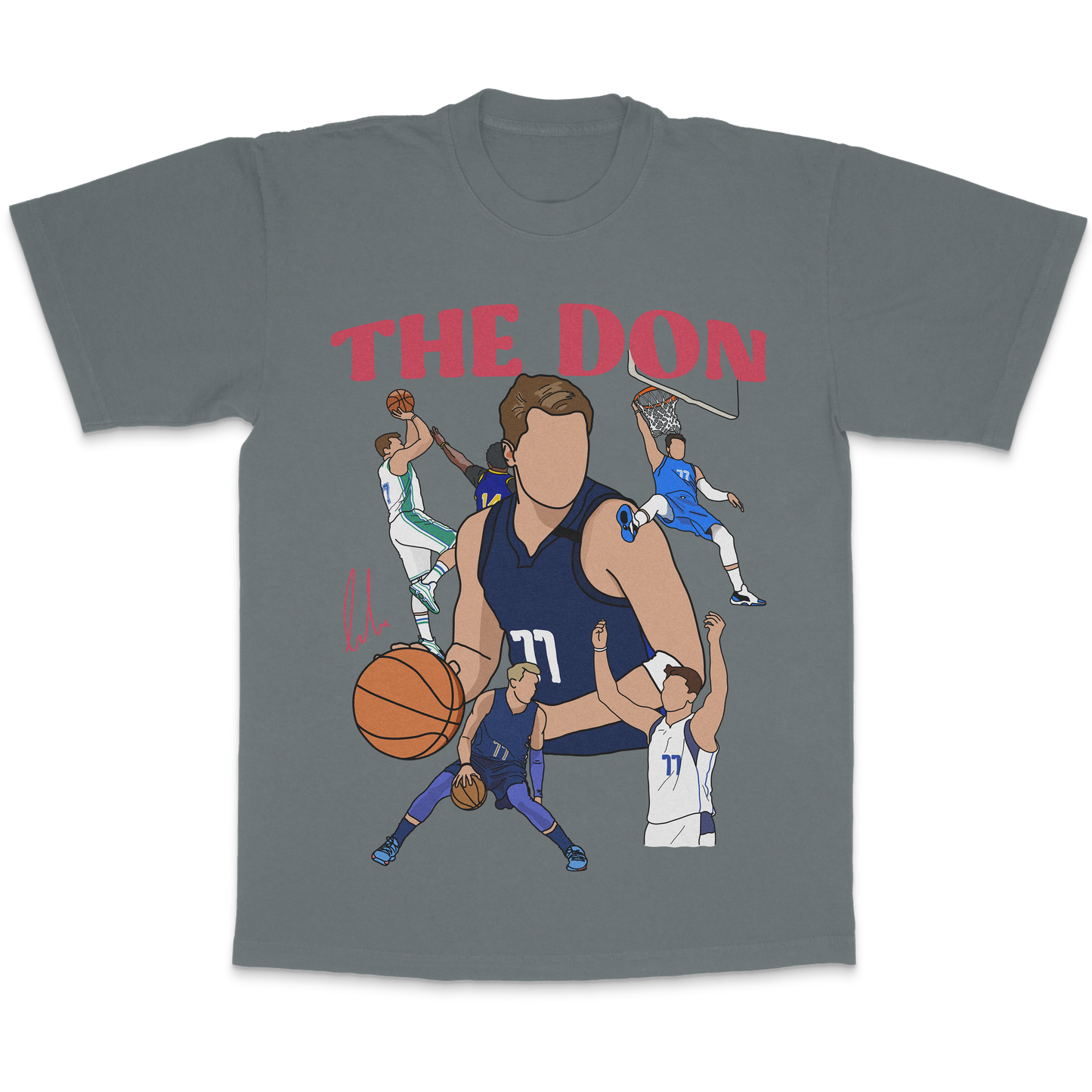 "THE DON" TEE